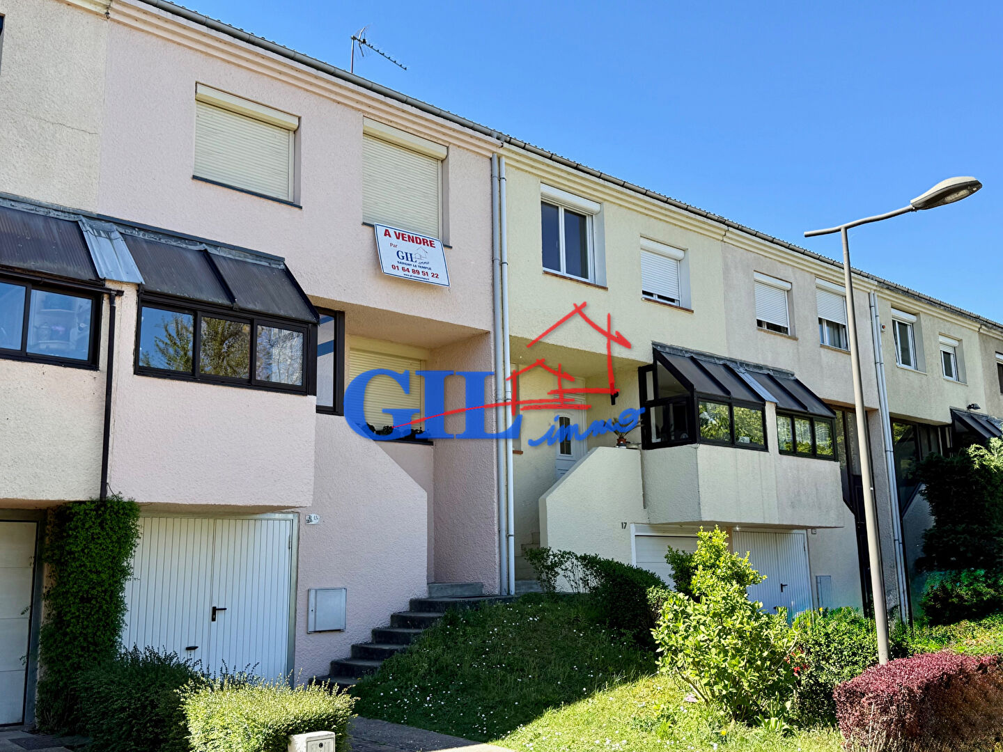 Agence immobilière de GIL IMMO Savigny - Cesson - GIL IMMO CESSON