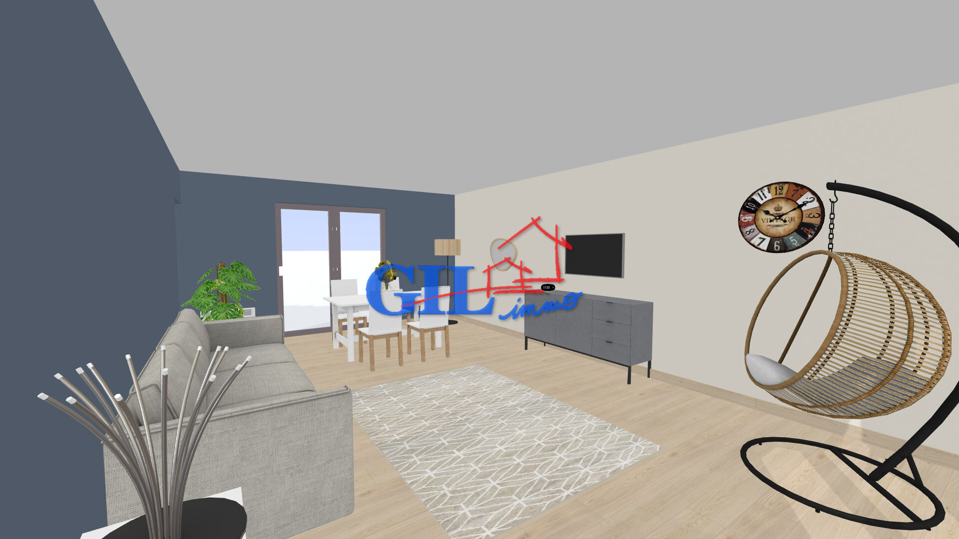 Maison Savigny Le Temple 5 pièce(s) 85 m2