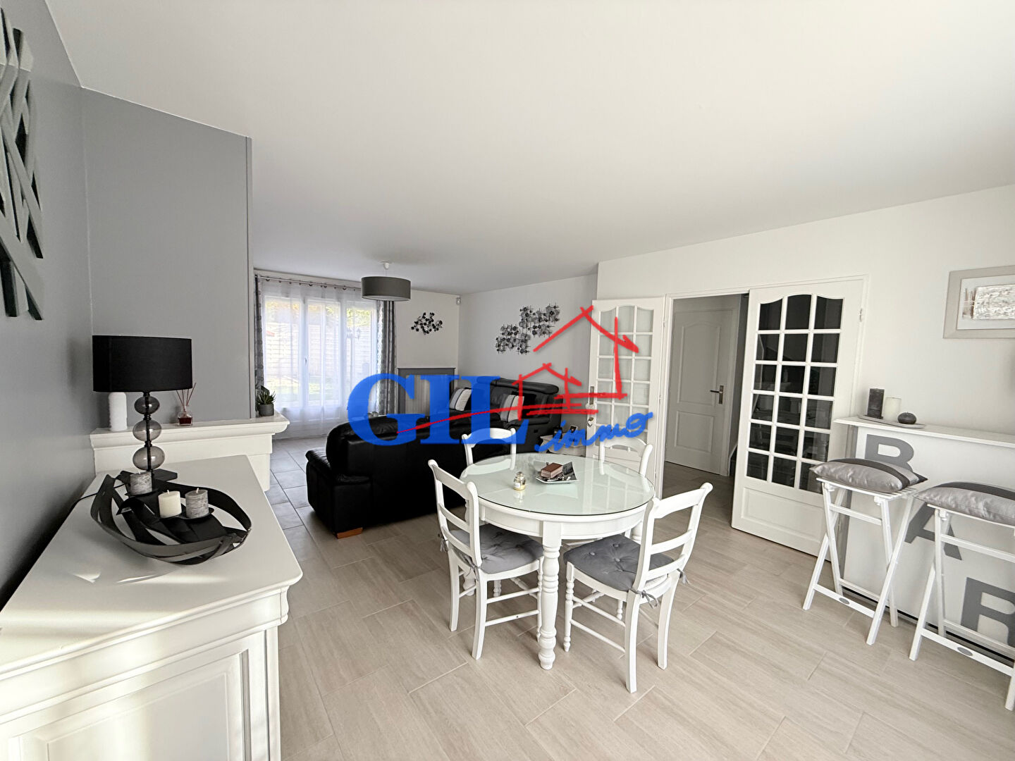 Agence immobilière de GIL IMMO Savigny - Cesson - GIL IMMO CESSON