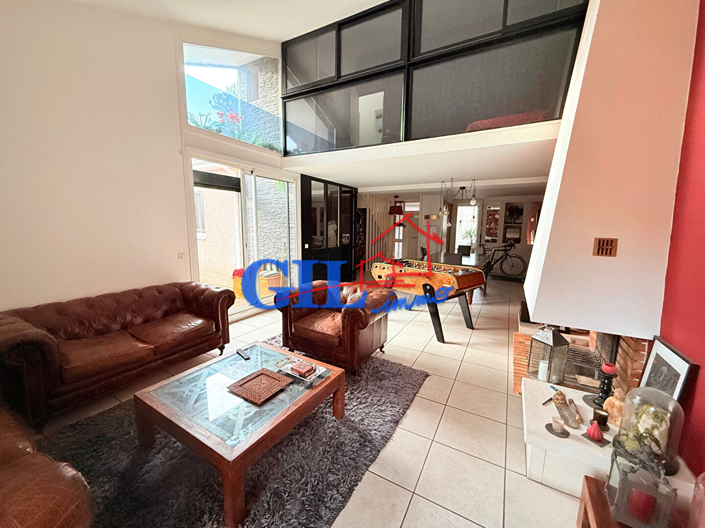 Photo COMBS LA VILLE  MAISON 7 PIECES image 2/6