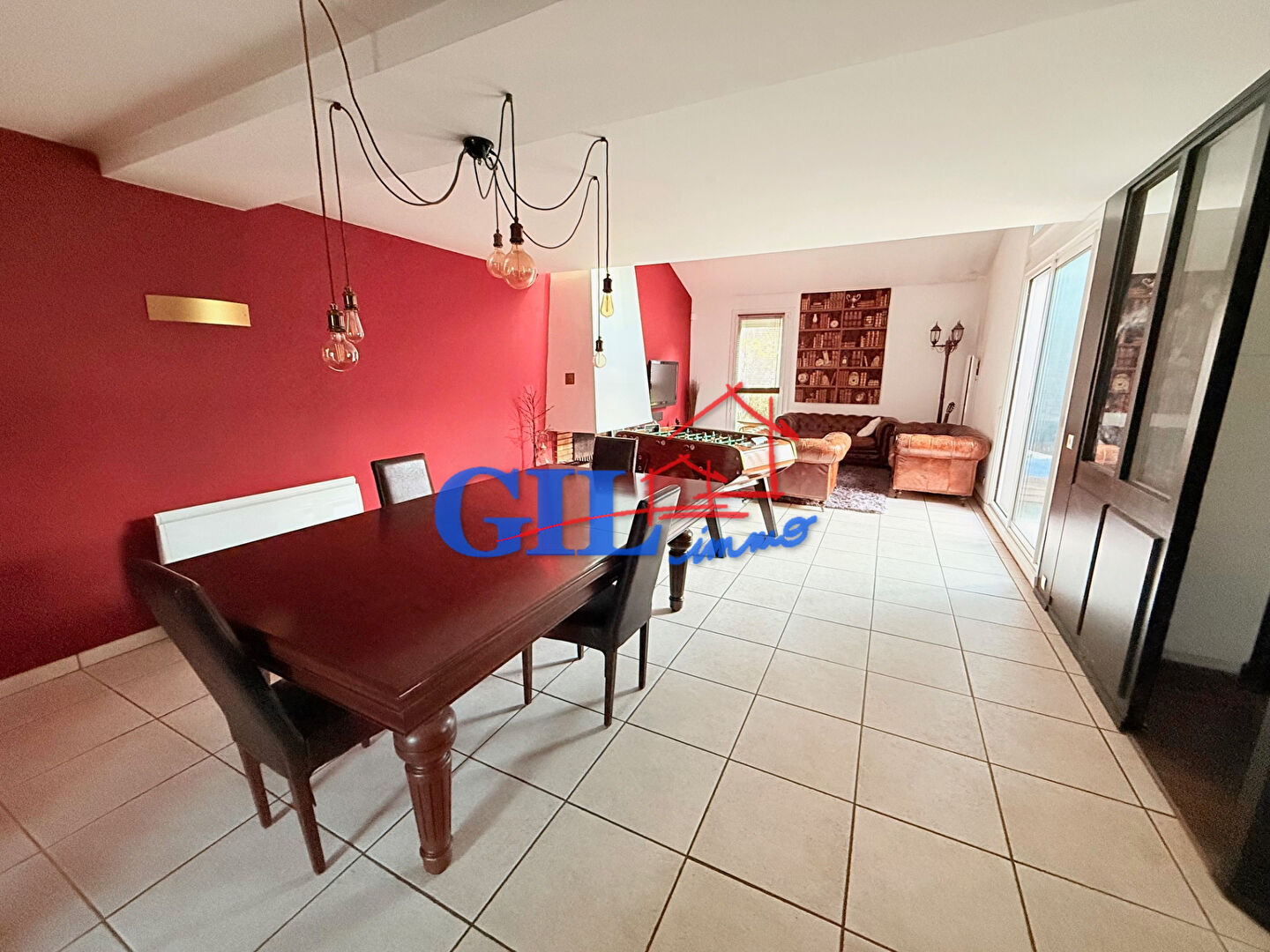 Photo COMBS LA VILLE  MAISON 7 PIECES image 3/6