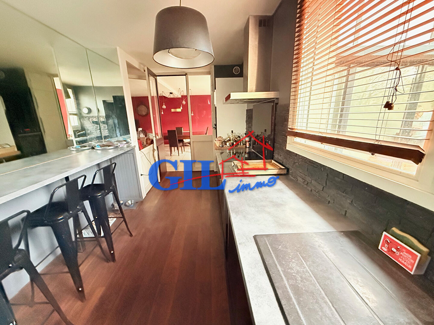 Photo COMBS LA VILLE  MAISON 7 PIECES image 4/6