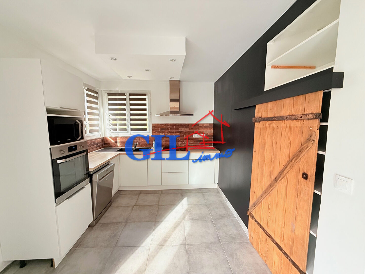 CESSON : MAISON INDIVIDUELLE SUR SOUS-SOL TOTAL