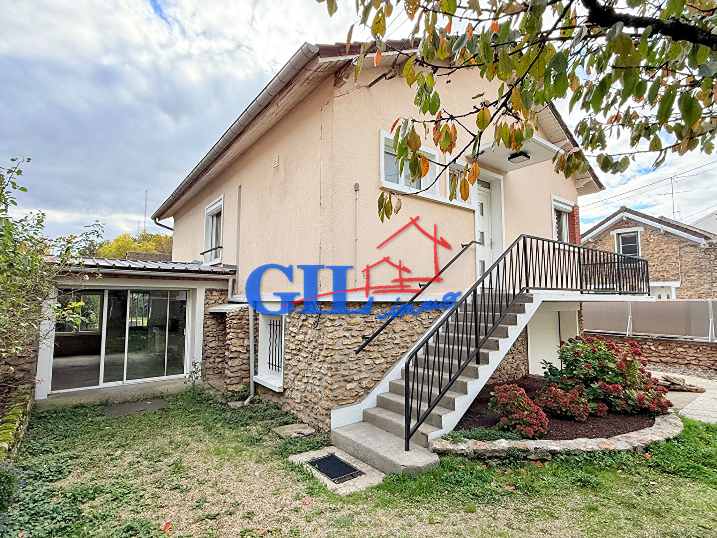 Photo CESSON : MAISON INDIVIDUELLE SUR SOUS-SOL TOTAL image 2/6