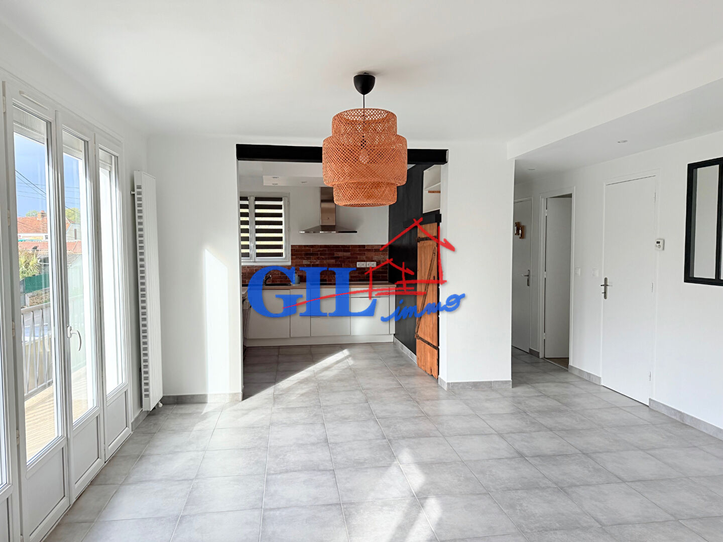 Photo CESSON : MAISON INDIVIDUELLE SUR SOUS-SOL TOTAL image 3/6