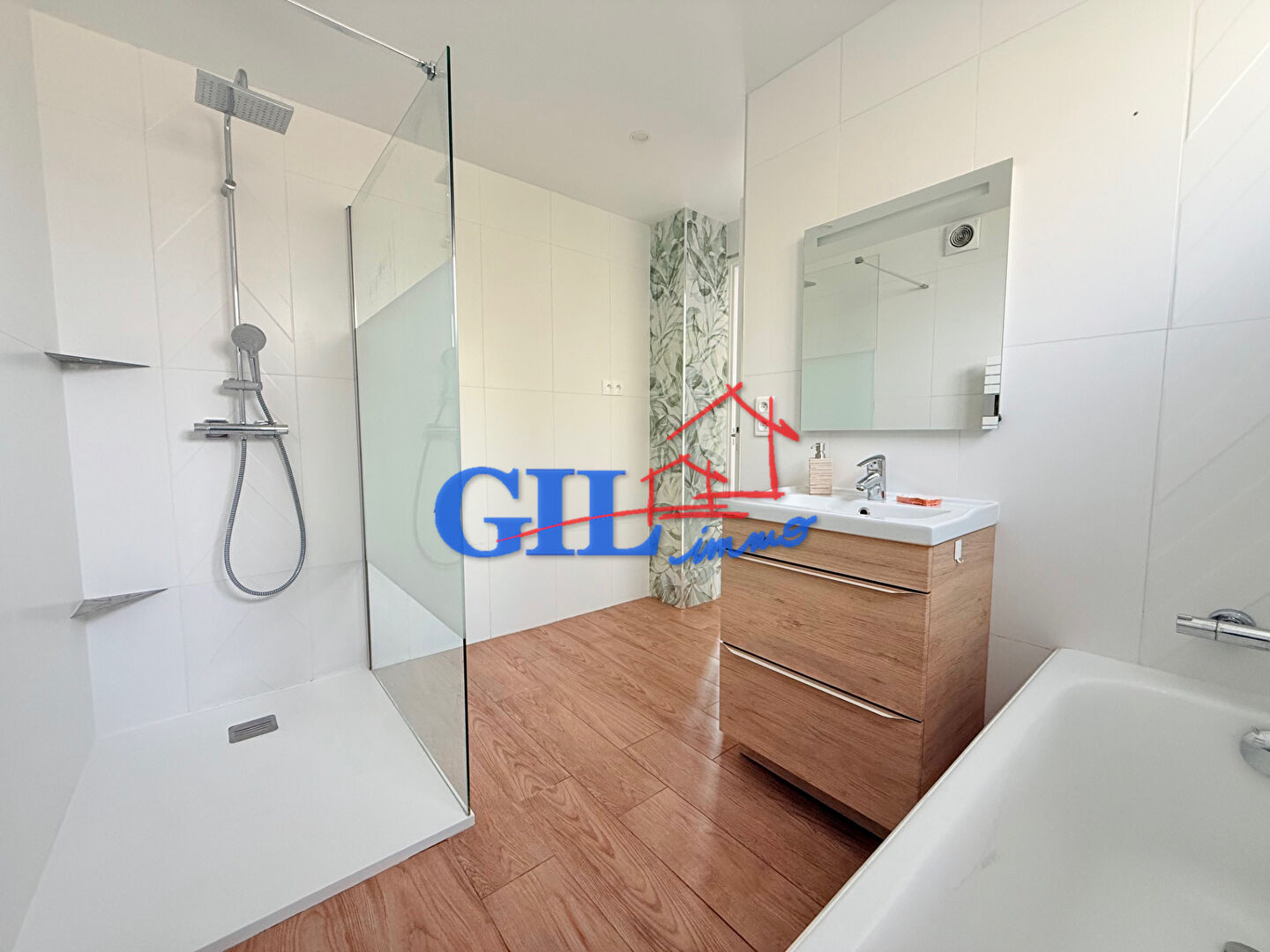 Photo CESSON : MAISON INDIVIDUELLE SUR SOUS-SOL TOTAL image 4/6