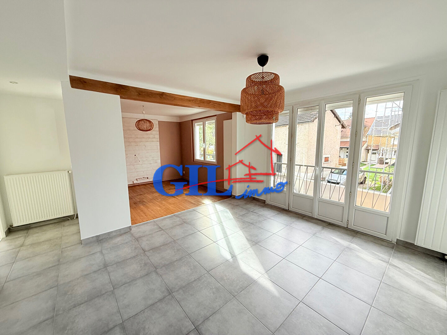 Photo CESSON : MAISON INDIVIDUELLE SUR SOUS-SOL TOTAL image 5/6