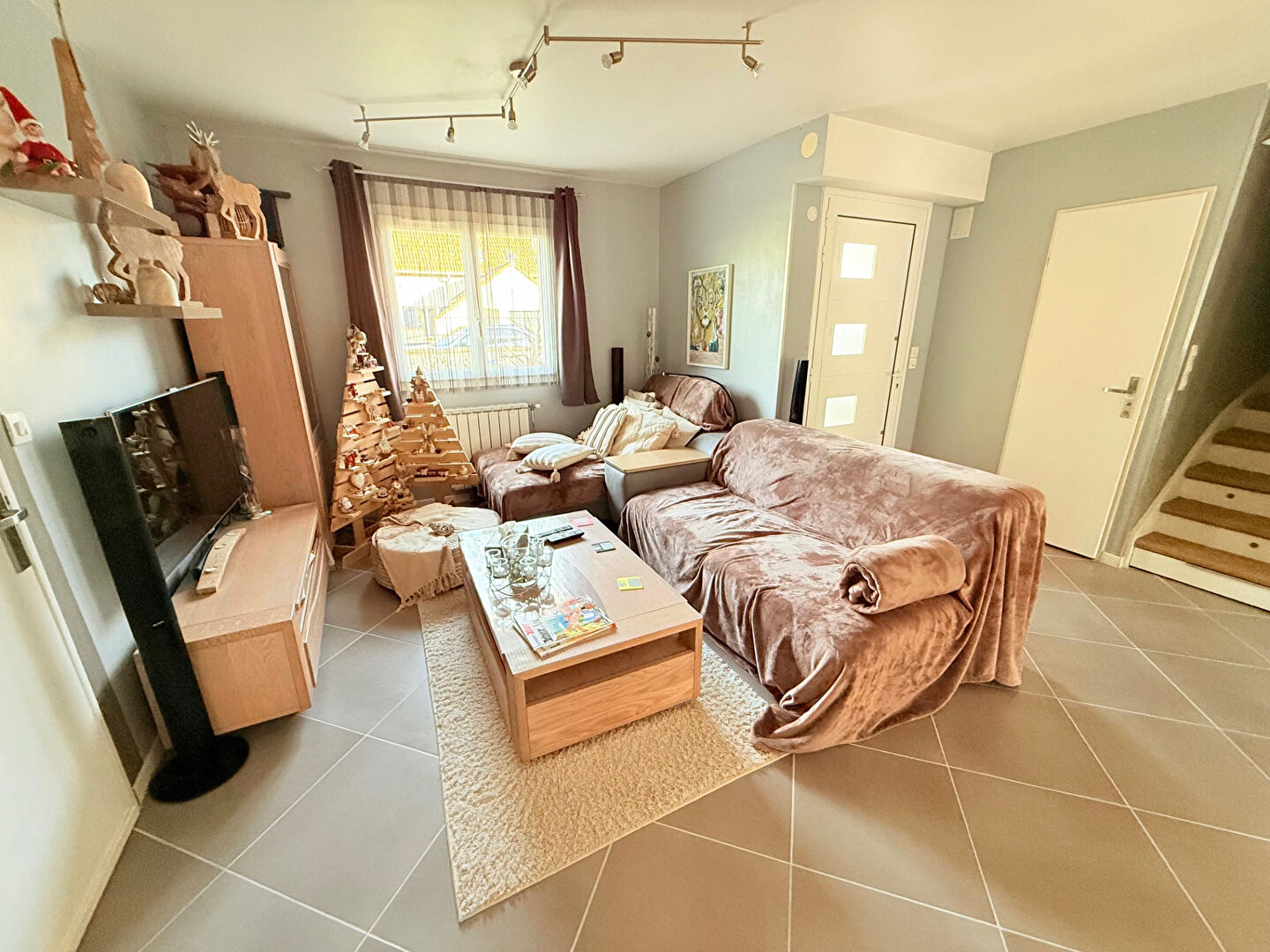 Photo CESSON LA FORET : image 2/6