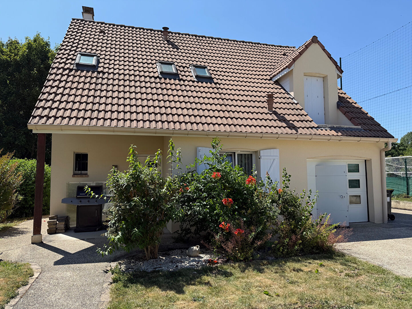 Photo CESSON LA FORET : image 5/6