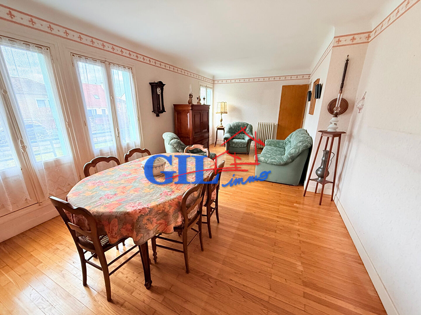 Agence immobilière de GIL IMMO Savigny - Cesson - GIL IMMO CESSON