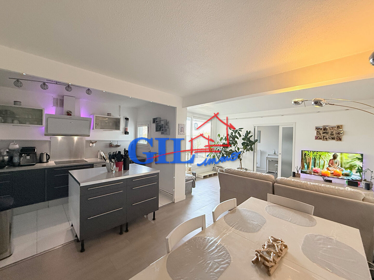 Agence immobilière de GIL IMMO Savigny - Cesson