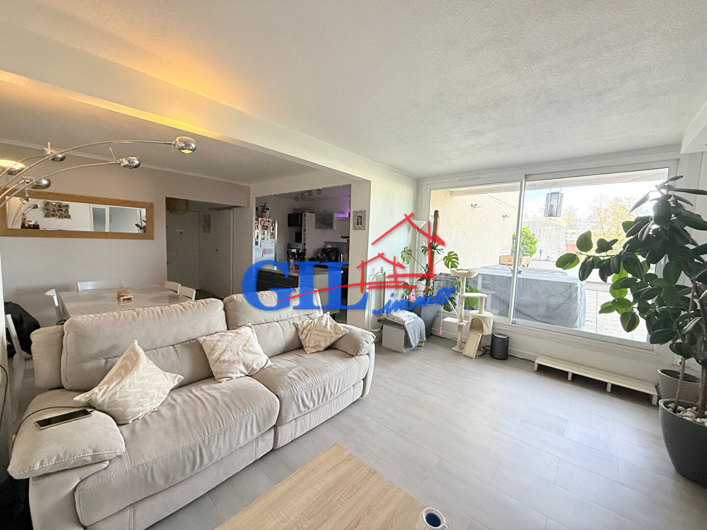 Agence immobilière de GIL IMMO Savigny - Cesson