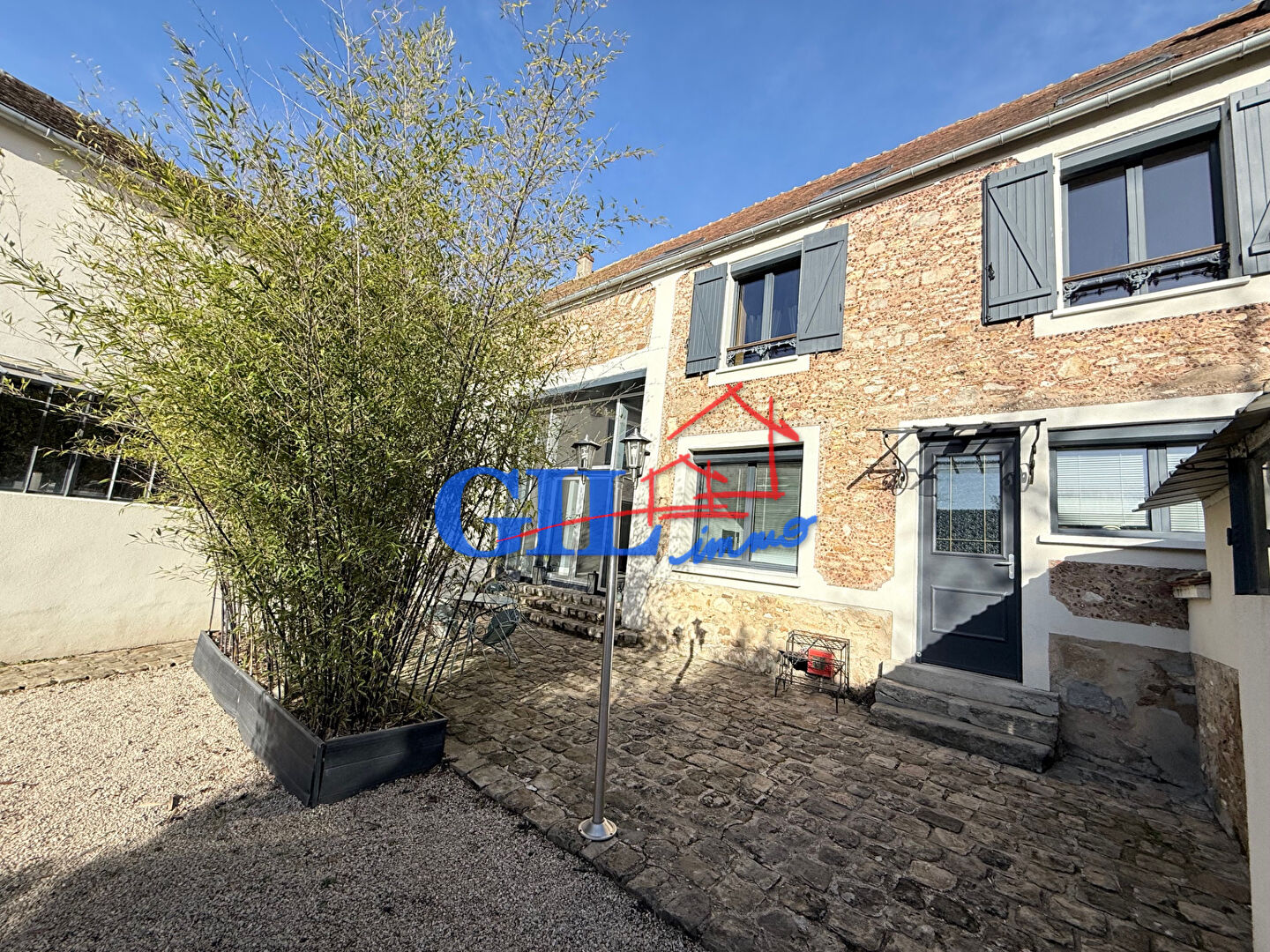 Agence immobilière de GIL IMMO Savigny - Cesson