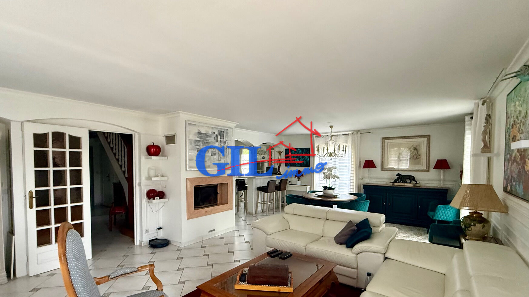 Agence immobilière de GIL IMMO Savigny - Cesson - GIL IMMO CESSON