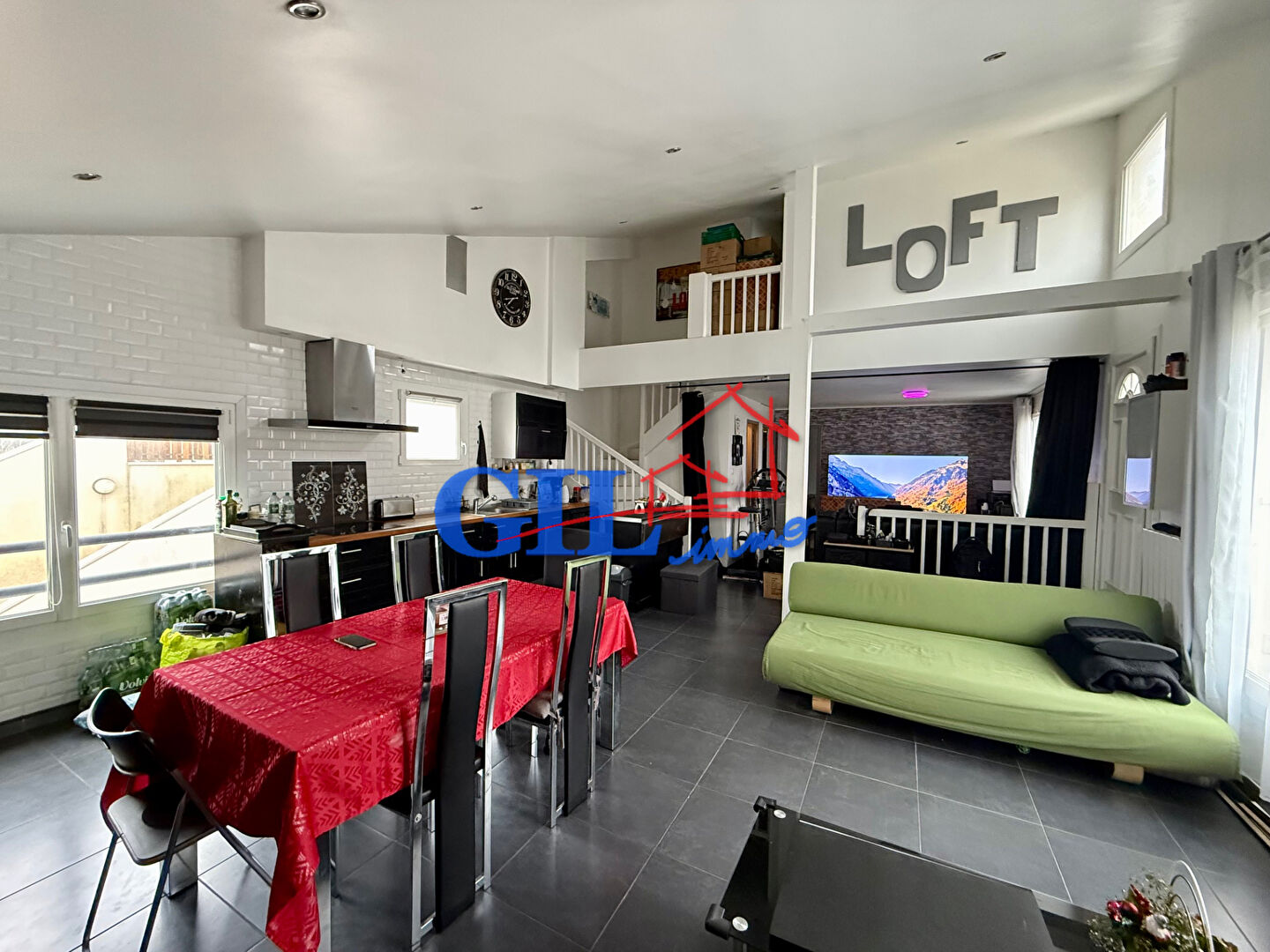 Agence immobilière de GIL IMMO Savigny - Cesson - GIL IMMO CESSON