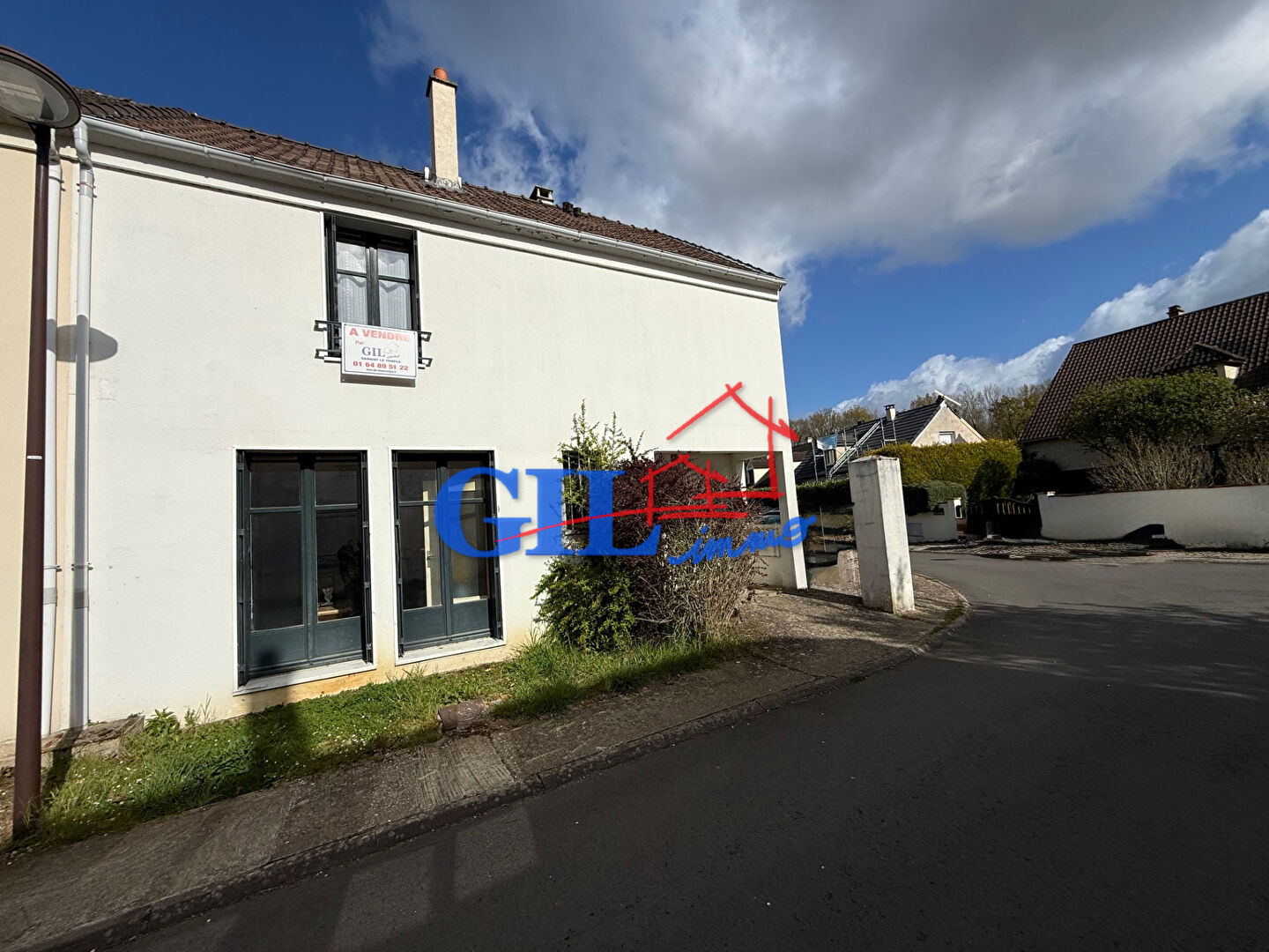 Agence immobilière de GIL IMMO Savigny - Cesson