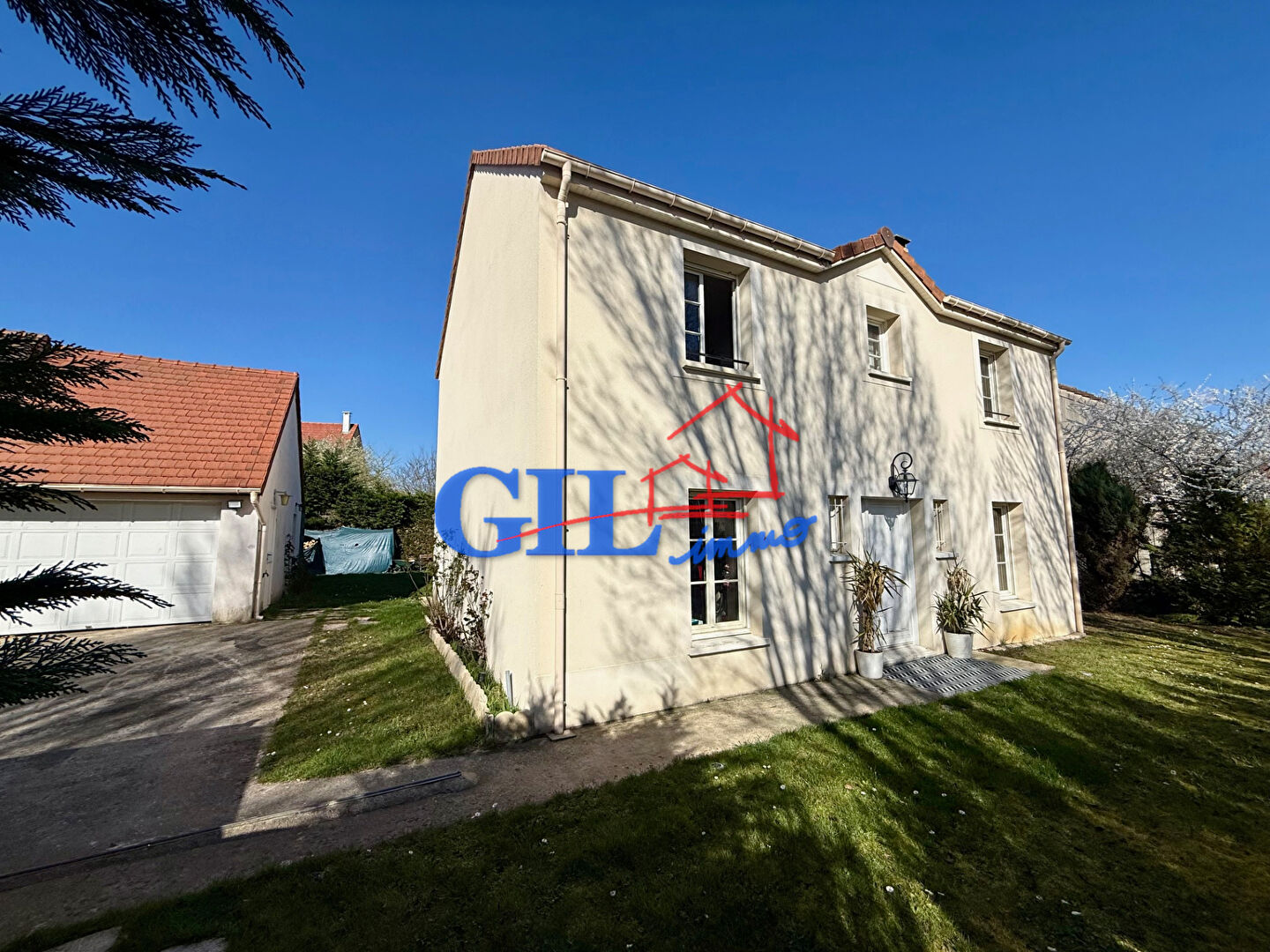 Agence immobilière de GIL IMMO Savigny - Cesson
