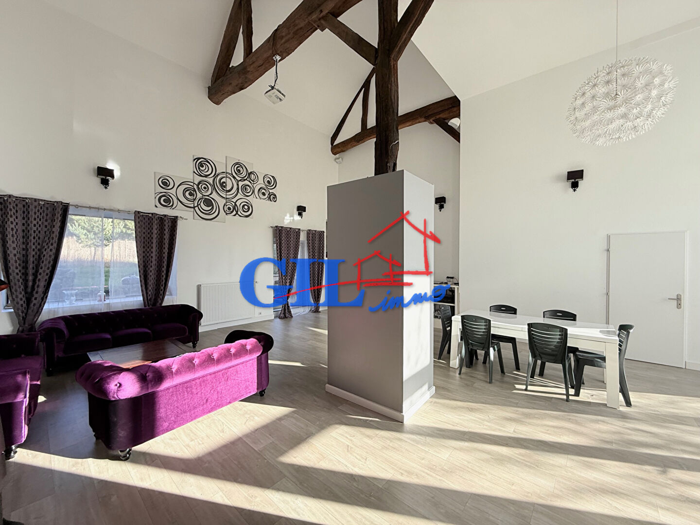 Agence immobilière de GIL IMMO Savigny - Cesson - GIL IMMO CESSON