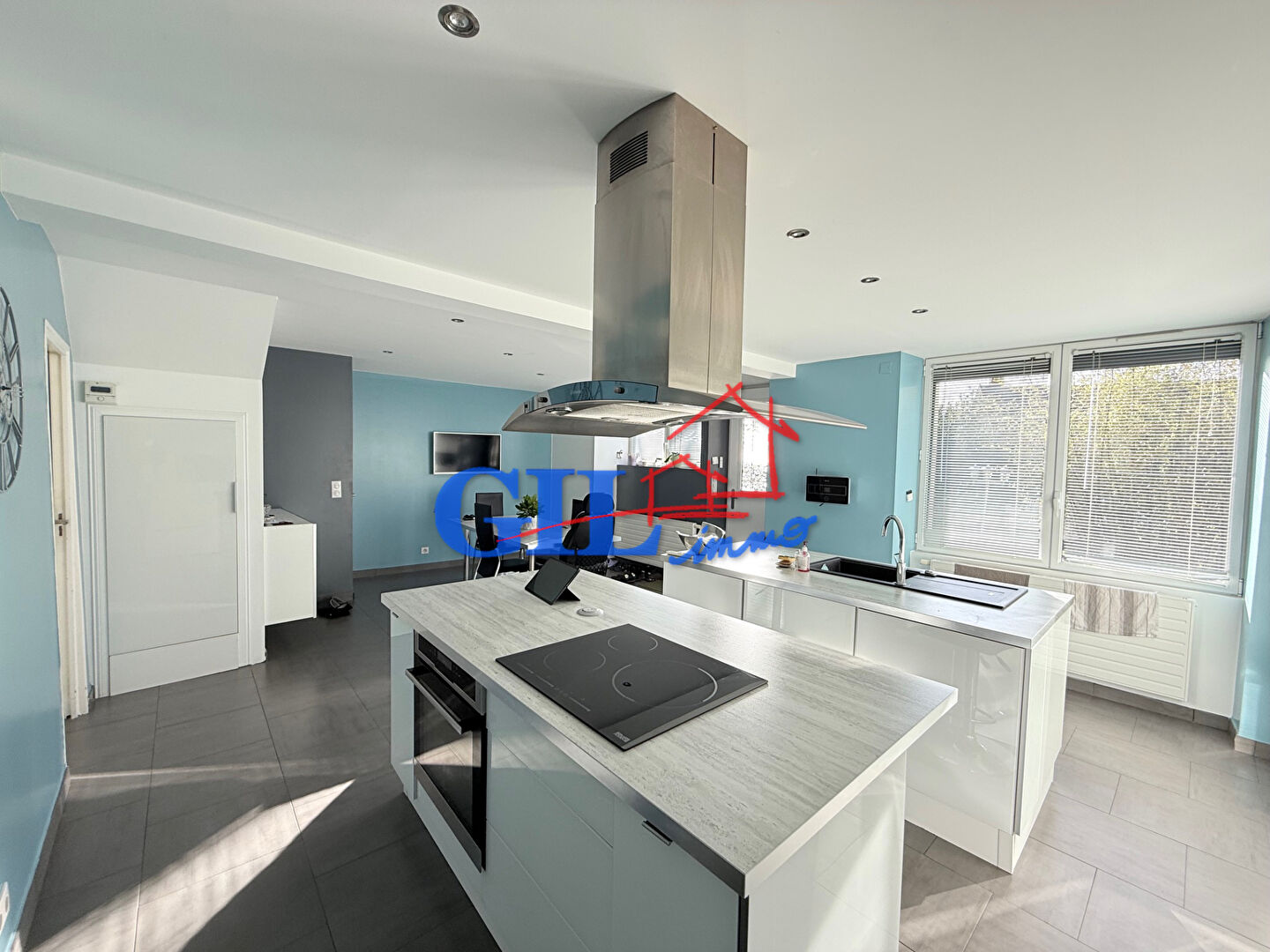 Agence immobilière de GIL IMMO Savigny - Cesson