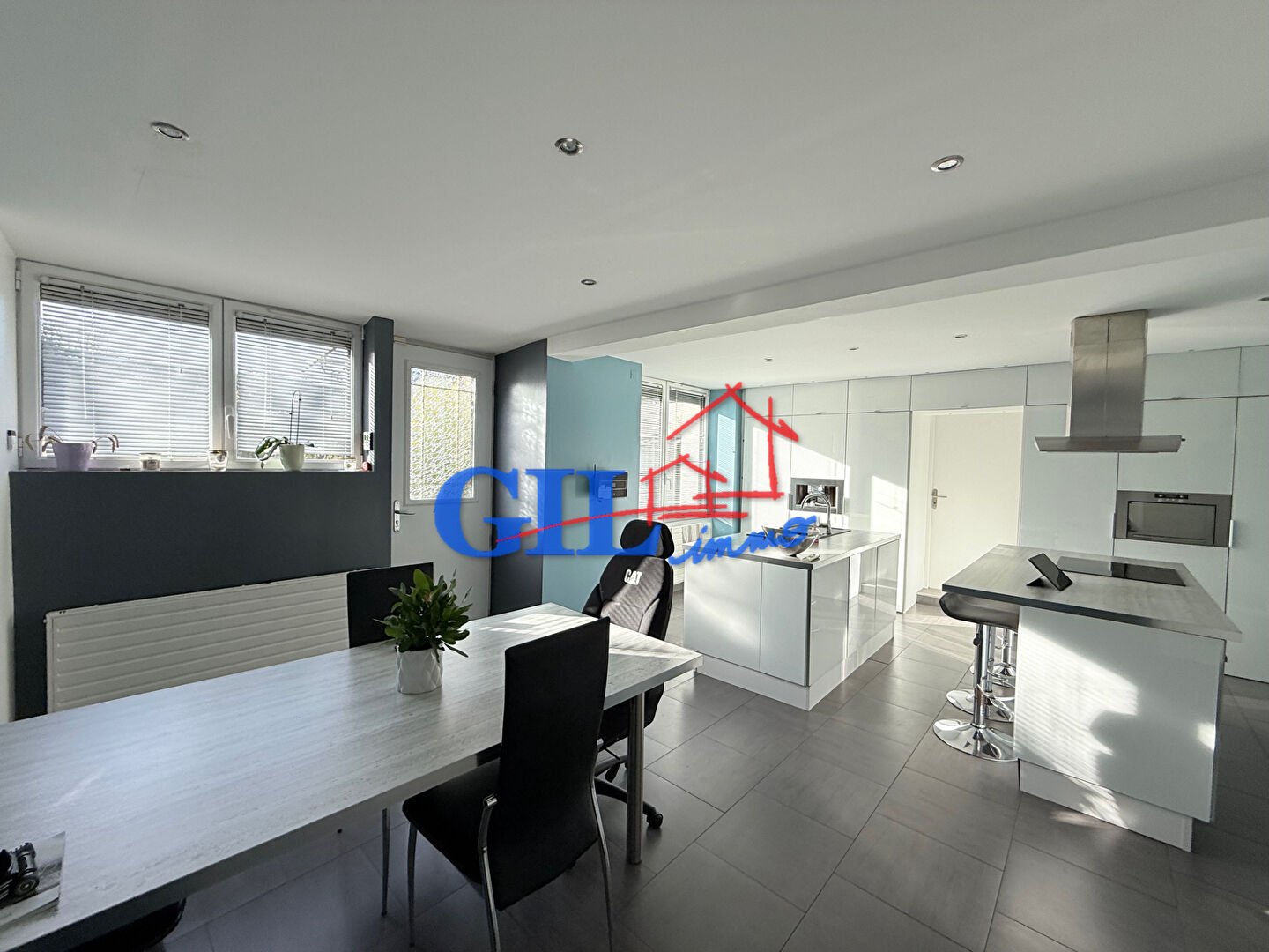 Agence immobilière de GIL IMMO Savigny - Cesson