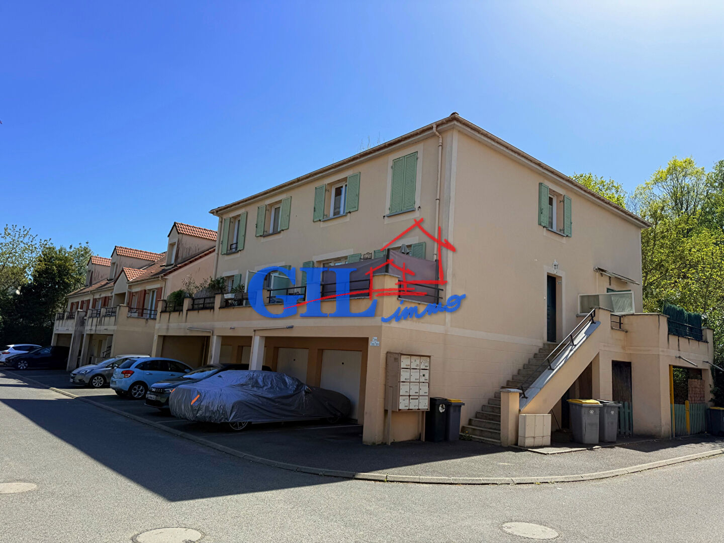 Agence immobilière de GIL IMMO Savigny - Cesson