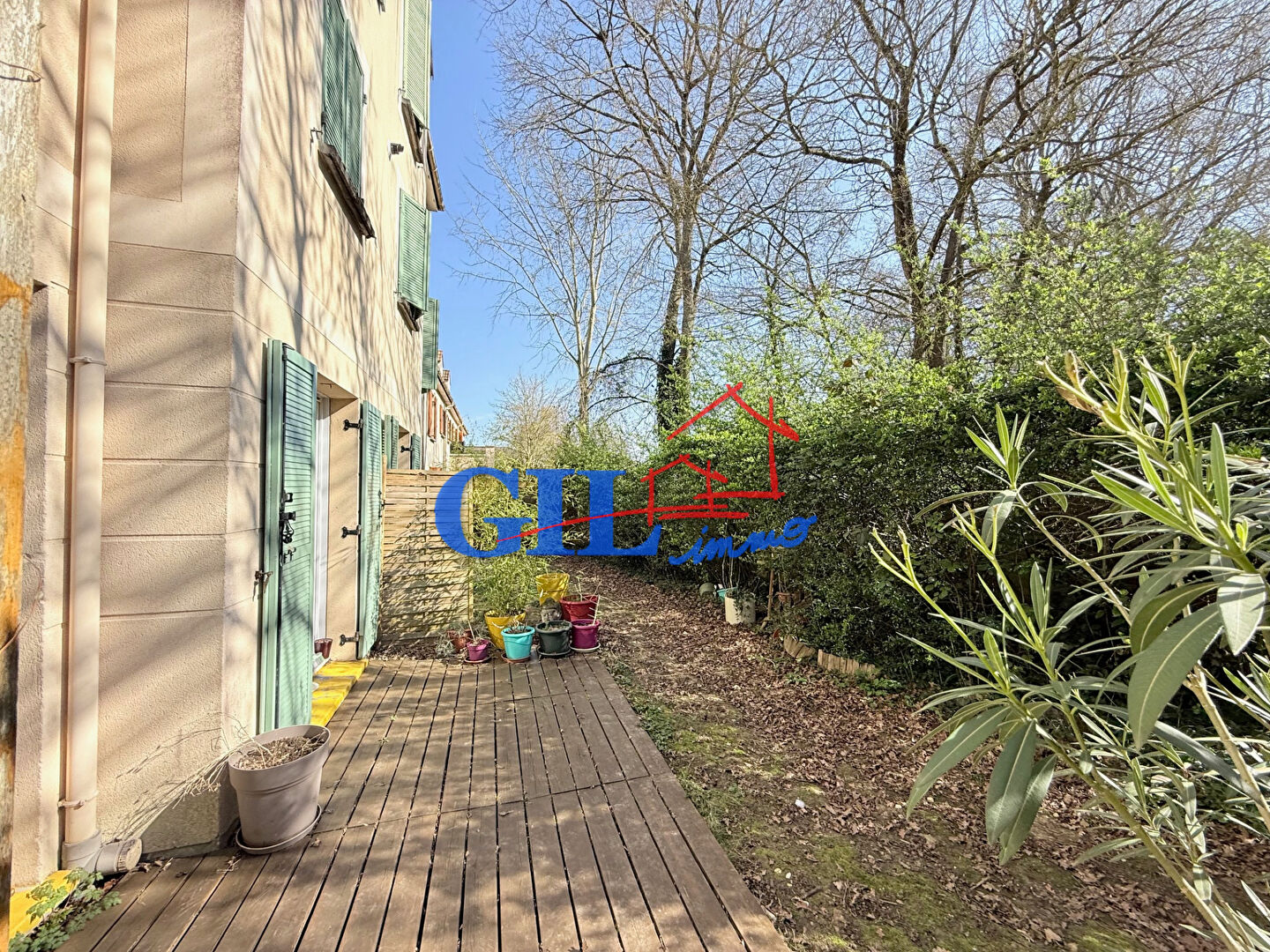 Agence immobilière de GIL IMMO Savigny - Cesson