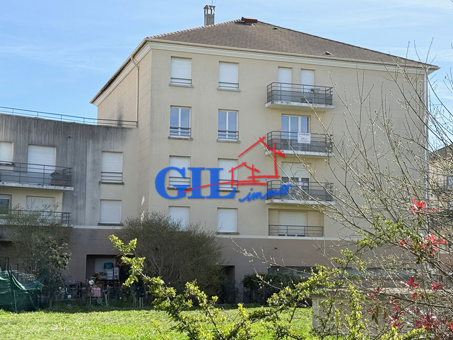 Agence immobilière de GIL IMMO Savigny - Cesson