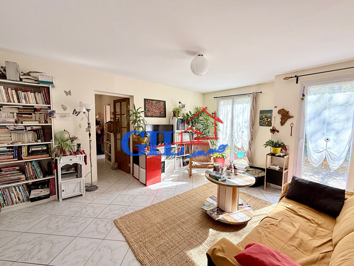 Agence immobilière de GIL IMMO Savigny - Cesson