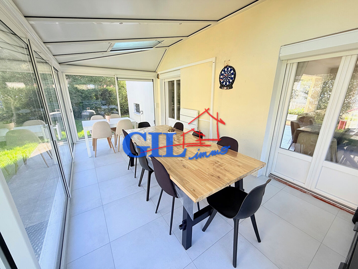 Agence immobilière de GIL IMMO Savigny - Cesson