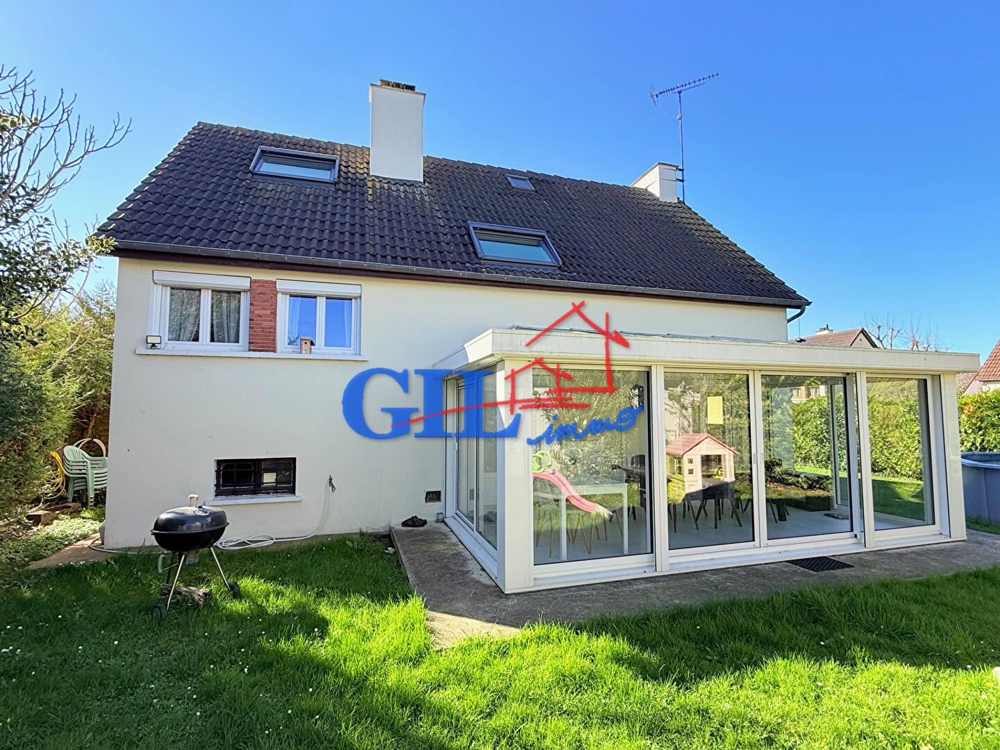 Agence immobilière de GIL IMMO Savigny - Cesson