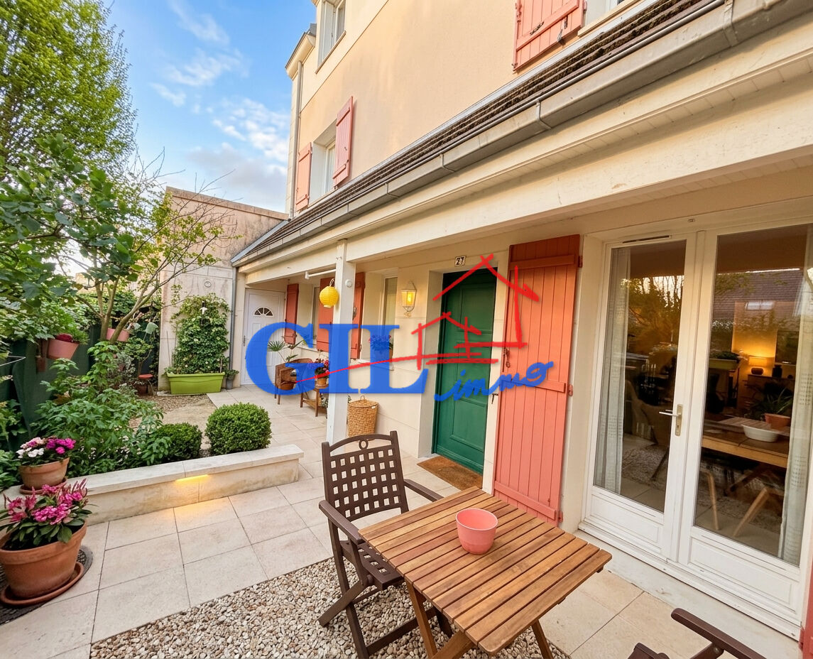 Agence immobilière de GIL IMMO Savigny - Cesson - GIL IMMO CESSON