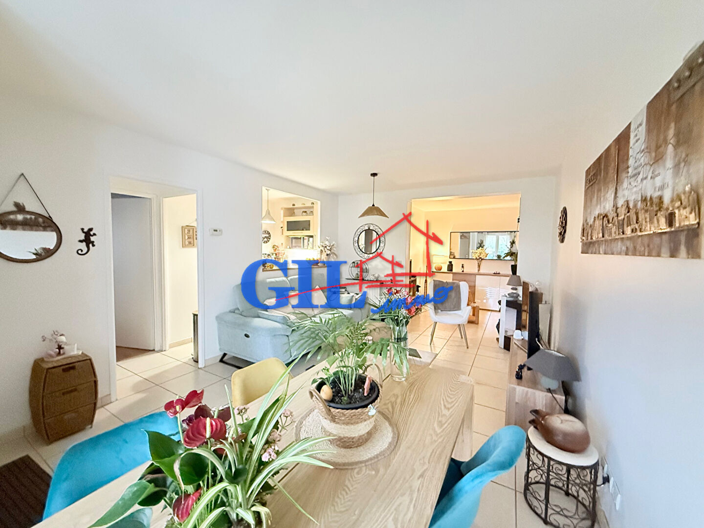 Agence immobilière de GIL IMMO Savigny - Cesson - GIL IMMO CESSON