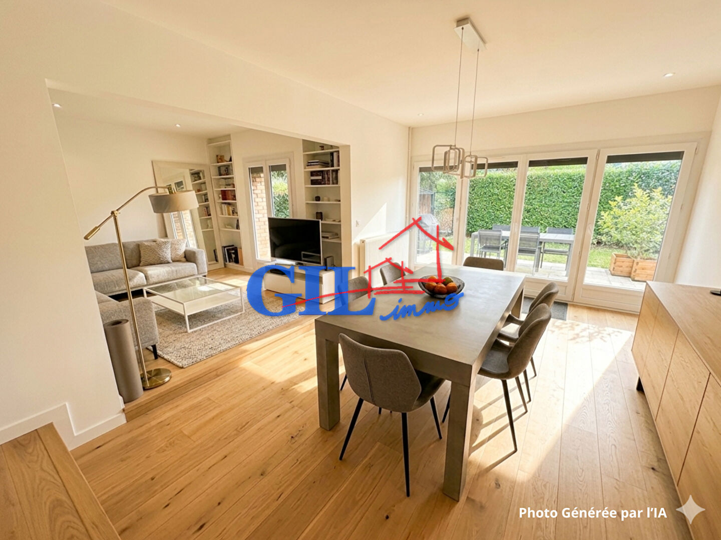 Agence immobilière de GIL IMMO Savigny - Cesson
