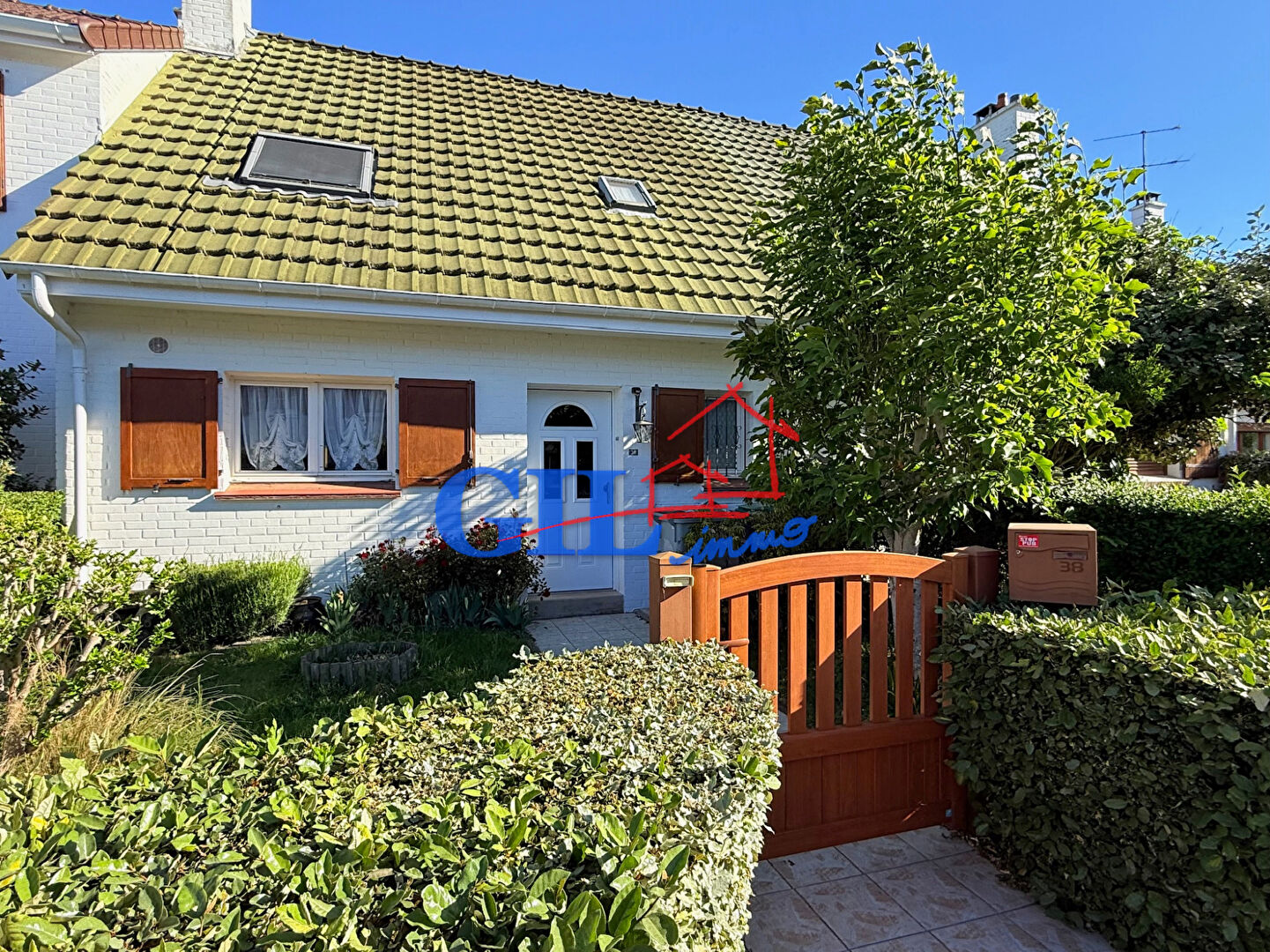 Agence immobilière de GIL IMMO Savigny - Cesson