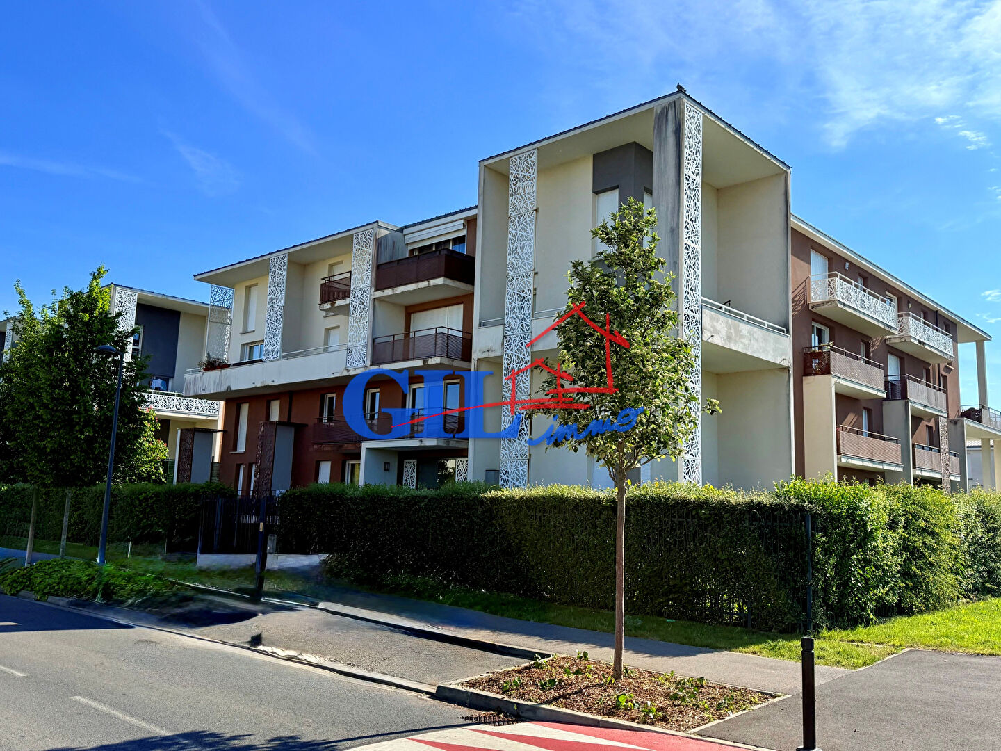 Agence immobilière de GIL IMMO Savigny - Cesson