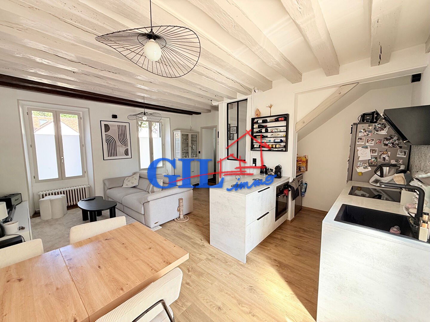 Agence immobilière de GIL IMMO Savigny - Cesson