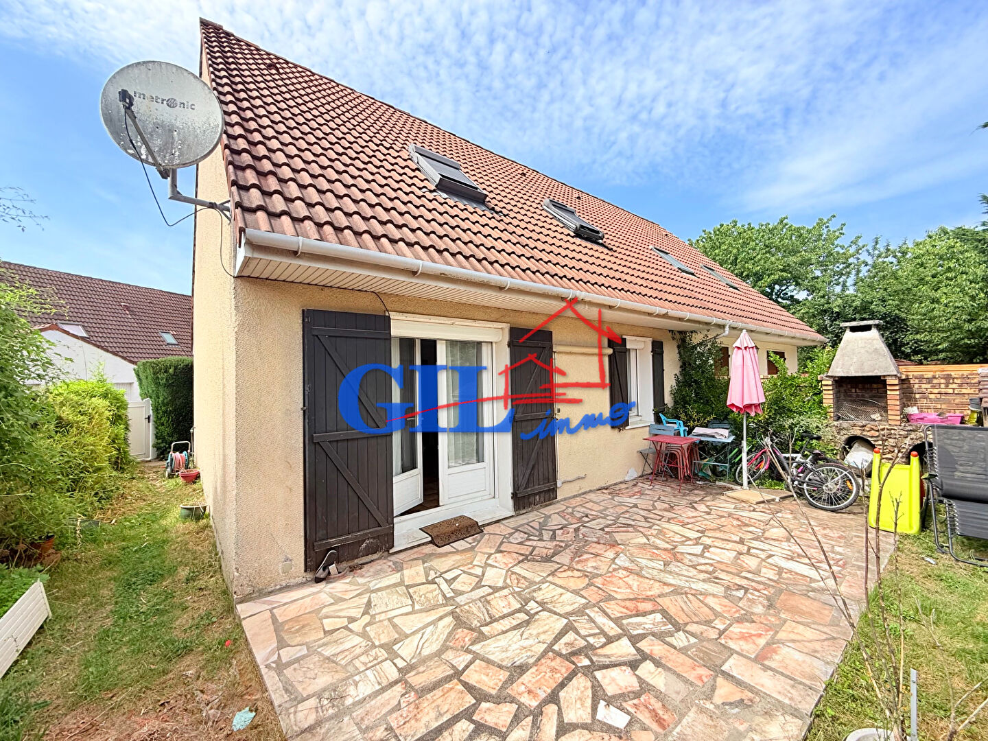 Agence immobilière de GIL IMMO Savigny - Cesson