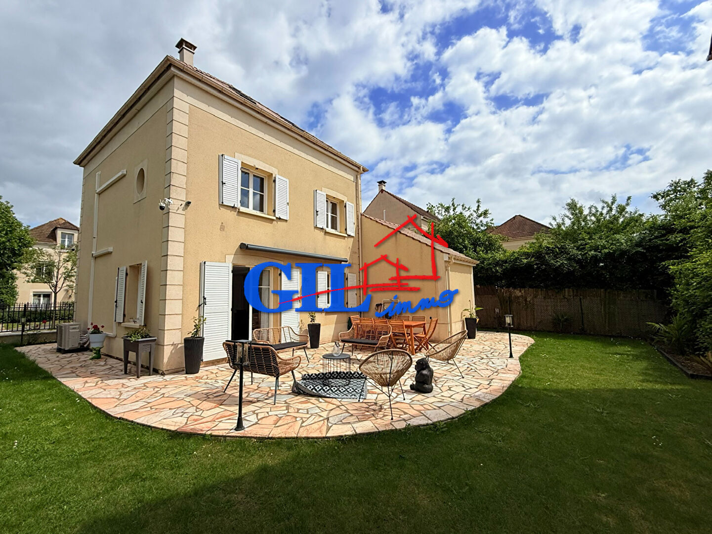 Agence immobilière de GIL IMMO Savigny - Cesson