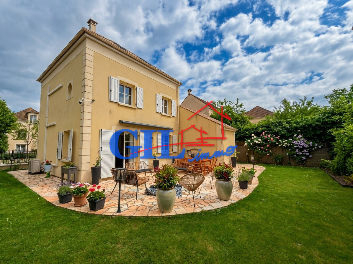 Agence immobilière de GIL IMMO Savigny - Cesson