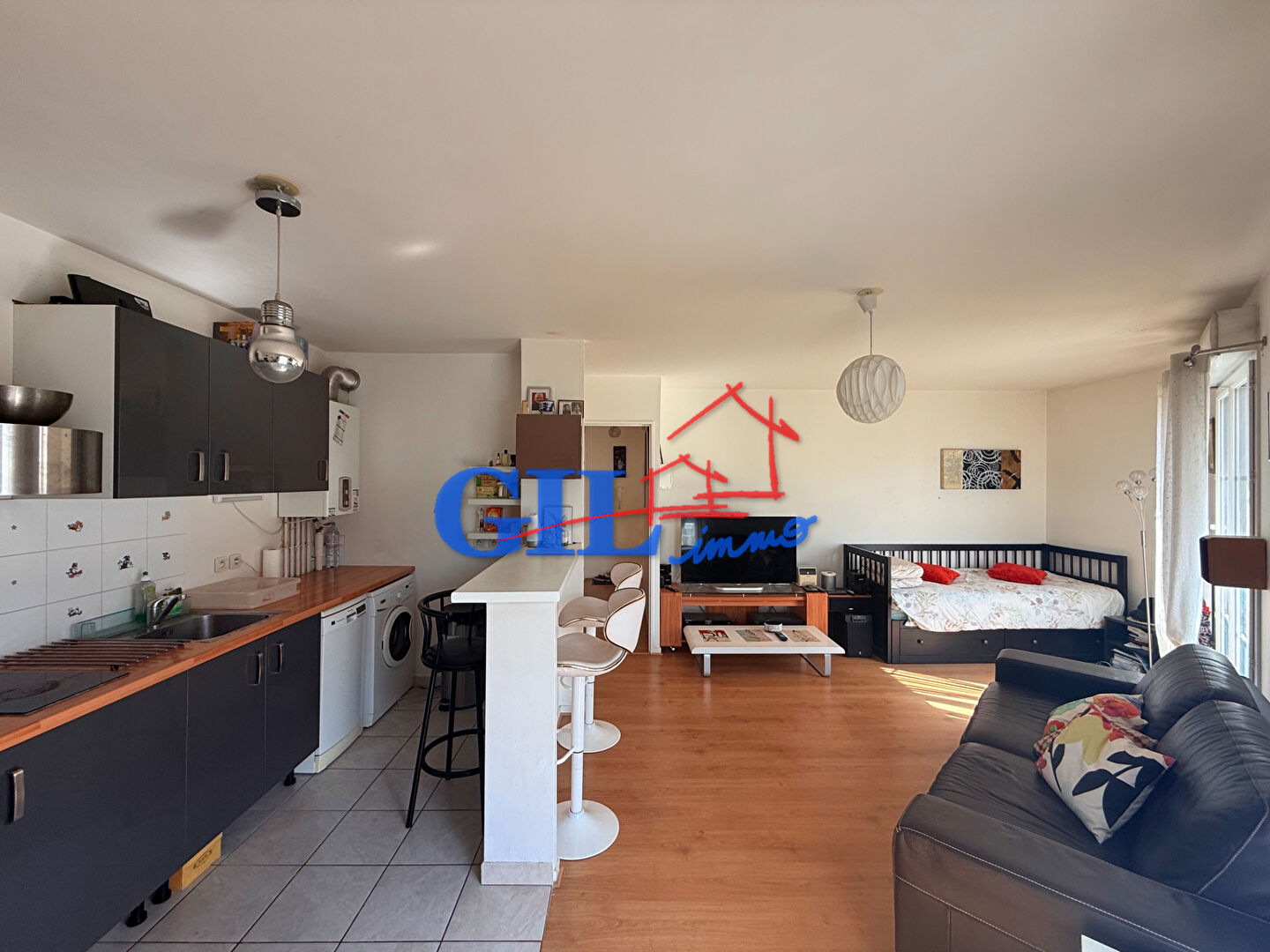 Agence immobilière de GIL IMMO Savigny - Cesson - GIL IMMO CESSON