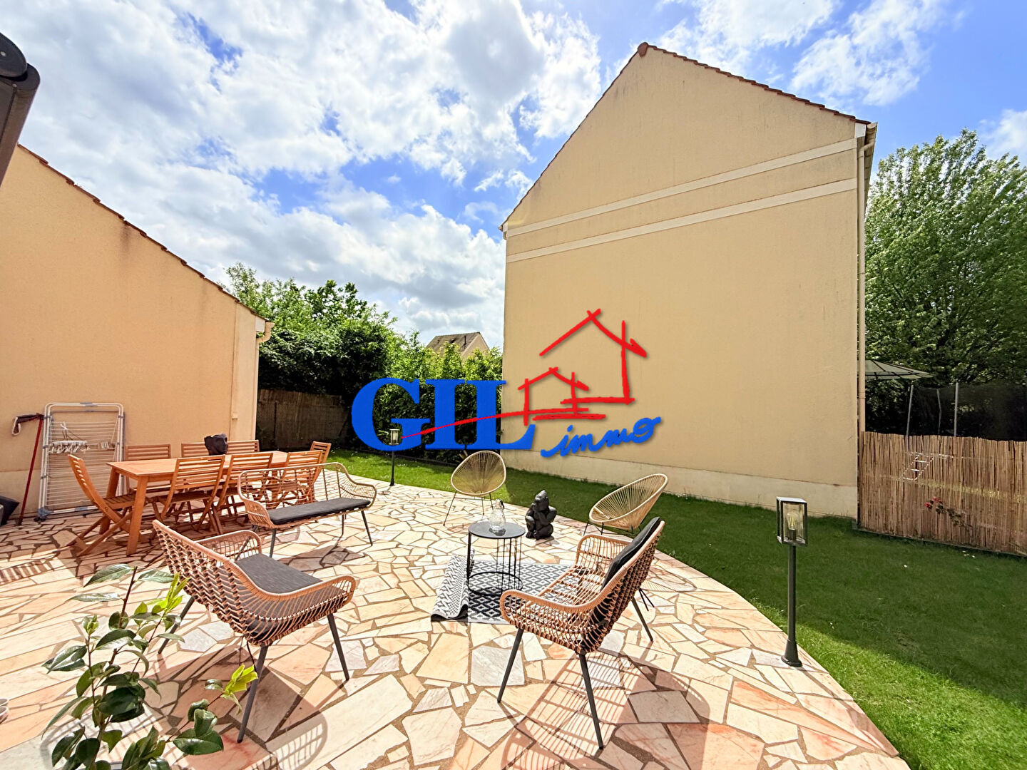 Agence immobilière de GIL IMMO Savigny - Cesson - GIL IMMO CESSON
