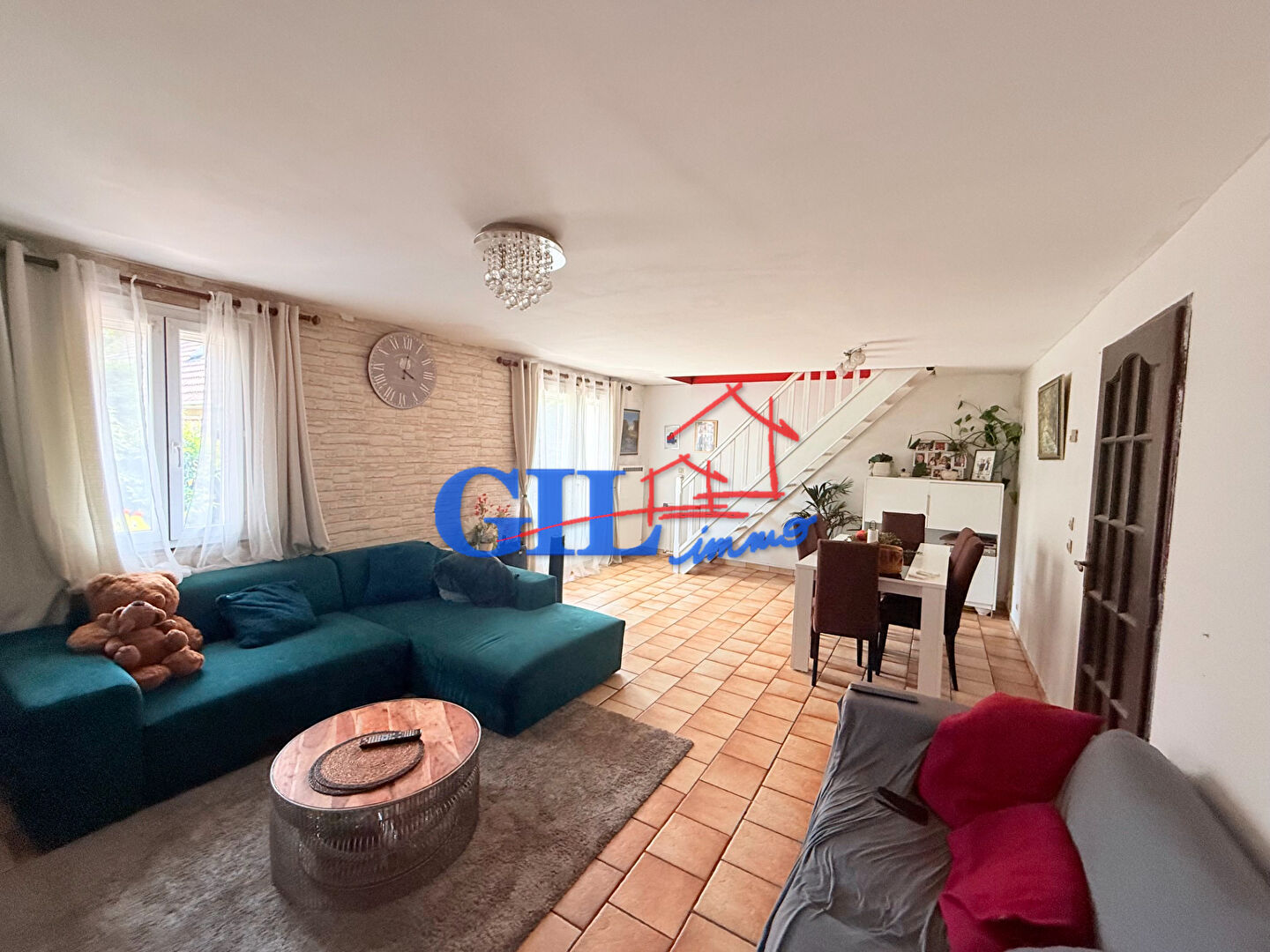 Agence immobilière de GIL IMMO Savigny - Cesson