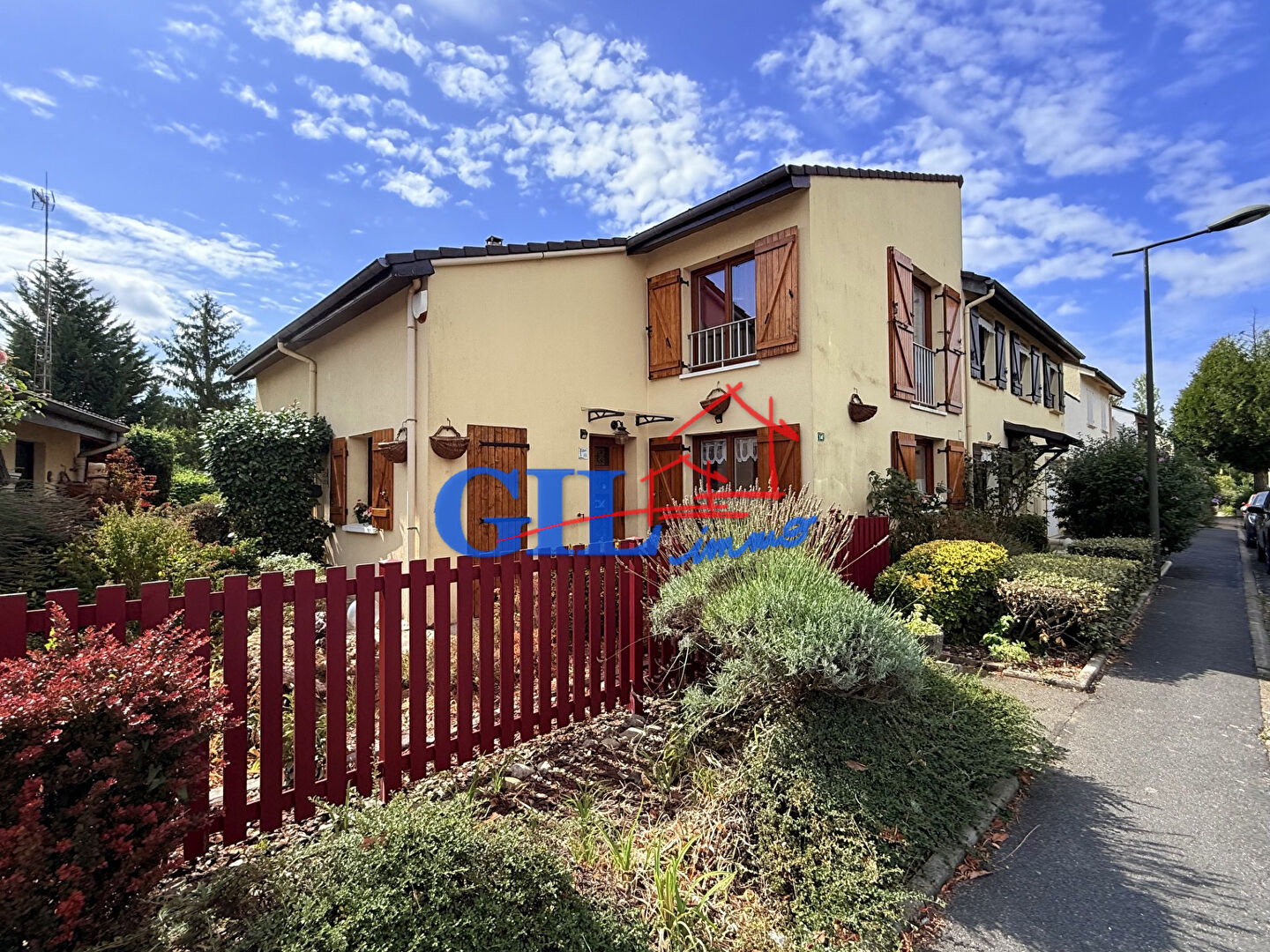 Agence immobilière de GIL IMMO Savigny - Cesson