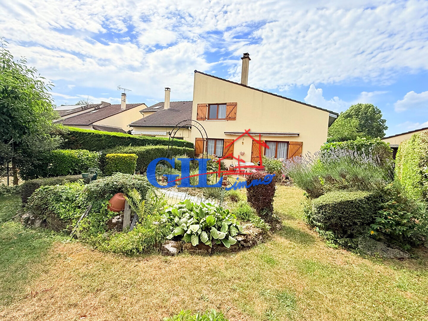 Agence immobilière de GIL IMMO Savigny - Cesson