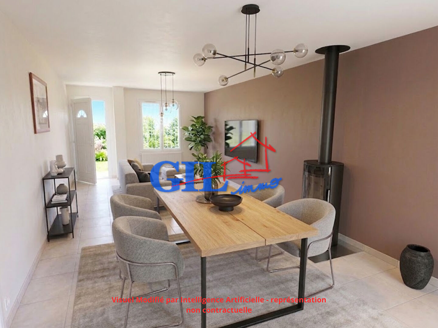 Agence immobilière de GIL IMMO Savigny - Cesson