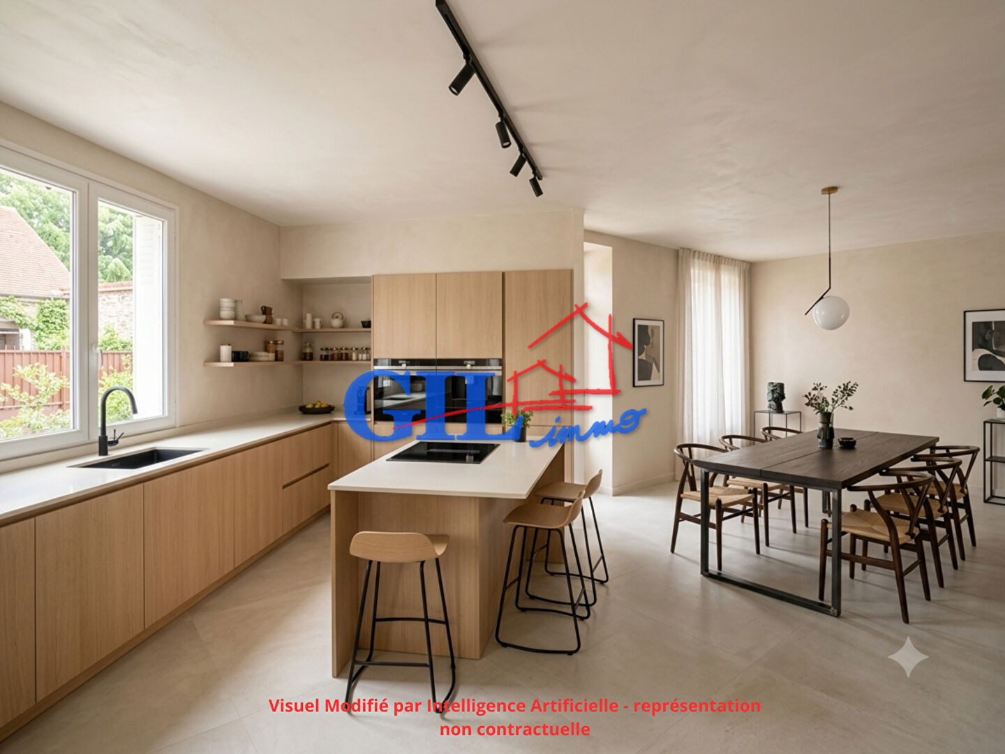 Agence immobilière de GIL IMMO Savigny - Cesson - GIL IMMO CESSON