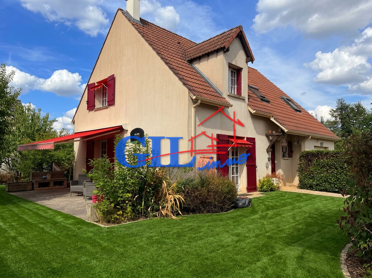 Maison Savigny Le Temple 6 pièce(s) 107m2