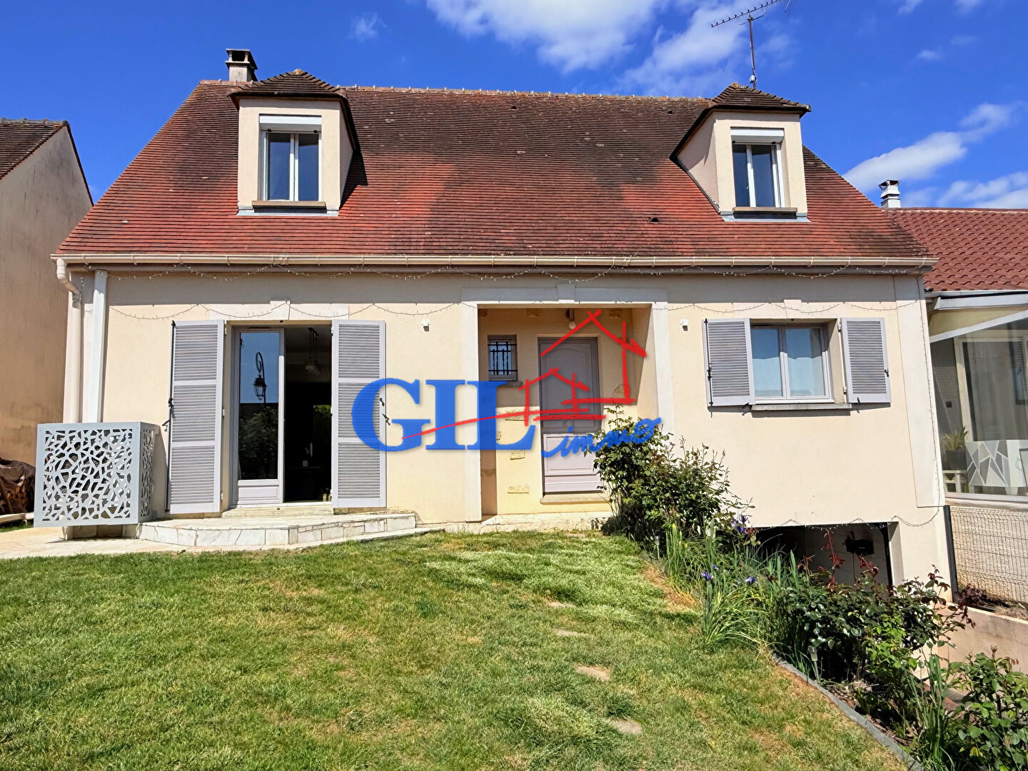 HAMEAU DE NOISEMENT - MAISON INDIVIDUELLE DE 130m² habitables (215m² utiles)