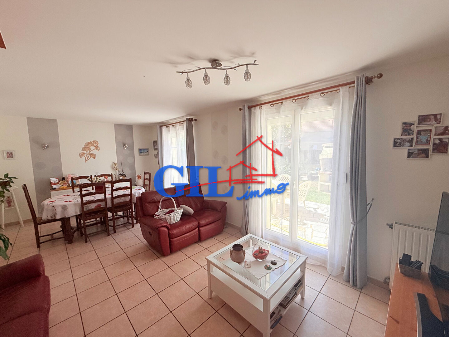 Agence immobilière de GIL IMMO Savigny - Cesson