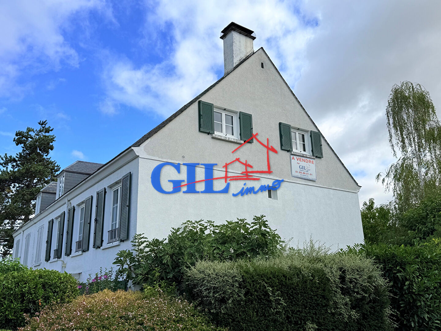 Agence immobilière de GIL IMMO Savigny - Cesson - GIL IMMO CESSON